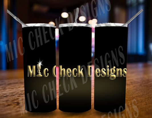 Customized Tumblers